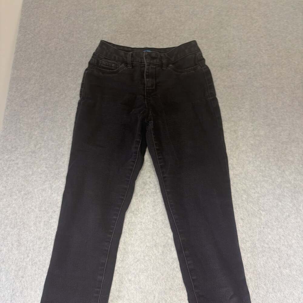 BlueSpice Skinny Women's size 0 Black Denim Jeans